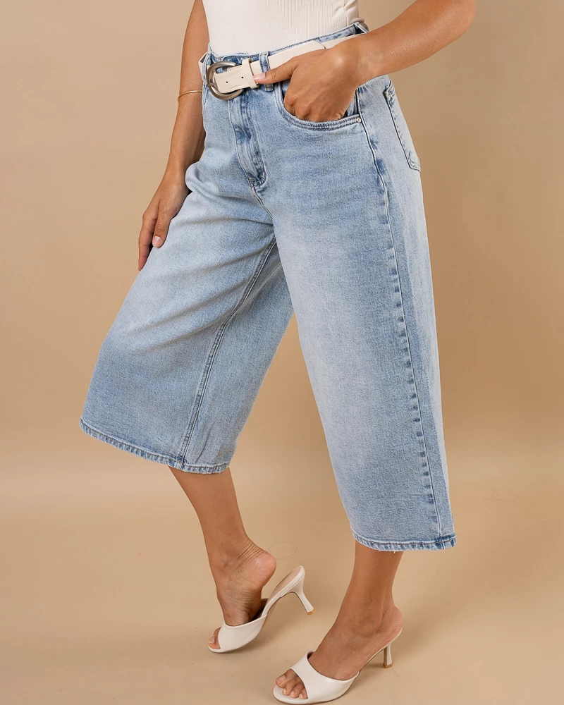 Jean 3/4