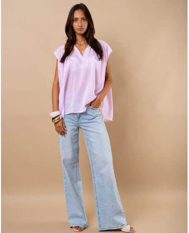 Blouse rayure Riva