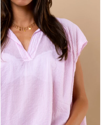 Blouse rayure Riva