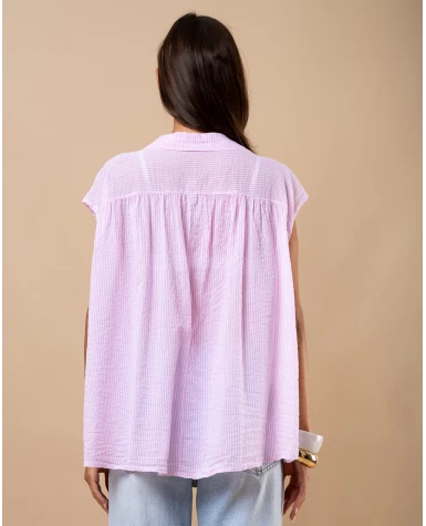 Blouse rayure Riva