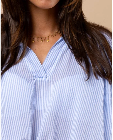 Blouse rayure Riva