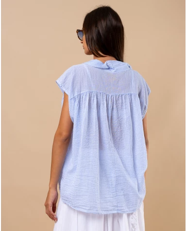 Blouse rayure Riva