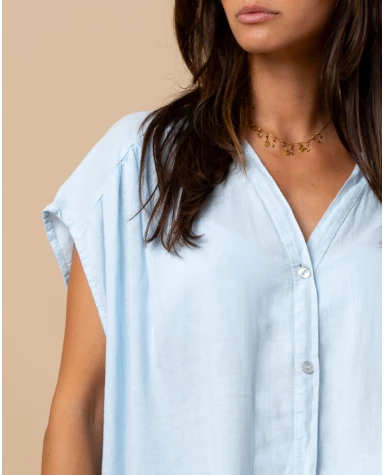 Blouse V lin Blouse V lin