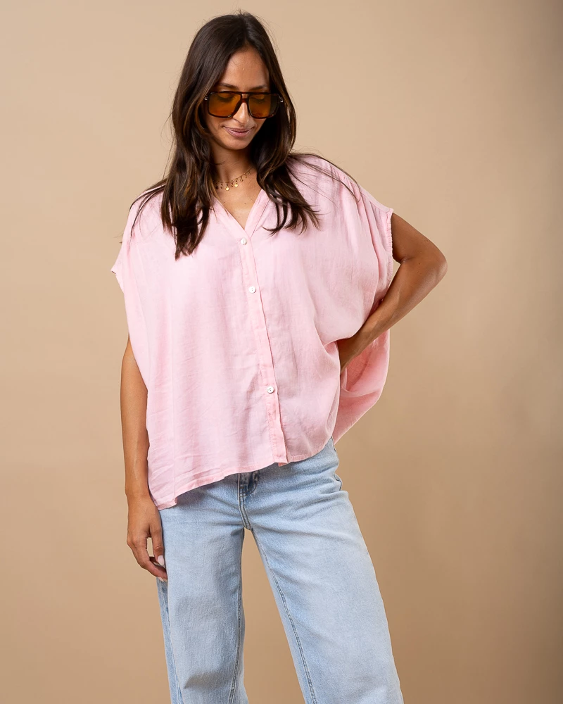 Blouse V lin