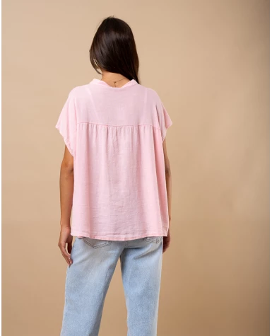 Blouse V lin