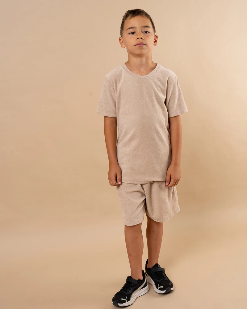 Short éponge