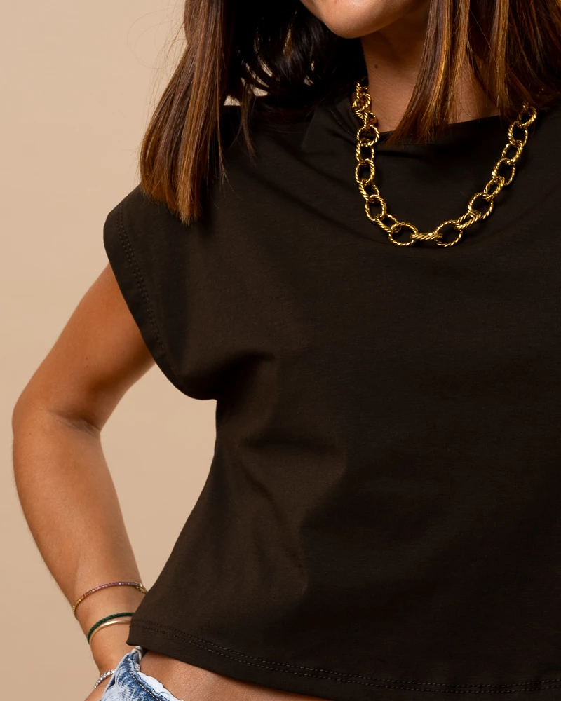 Crop oversize